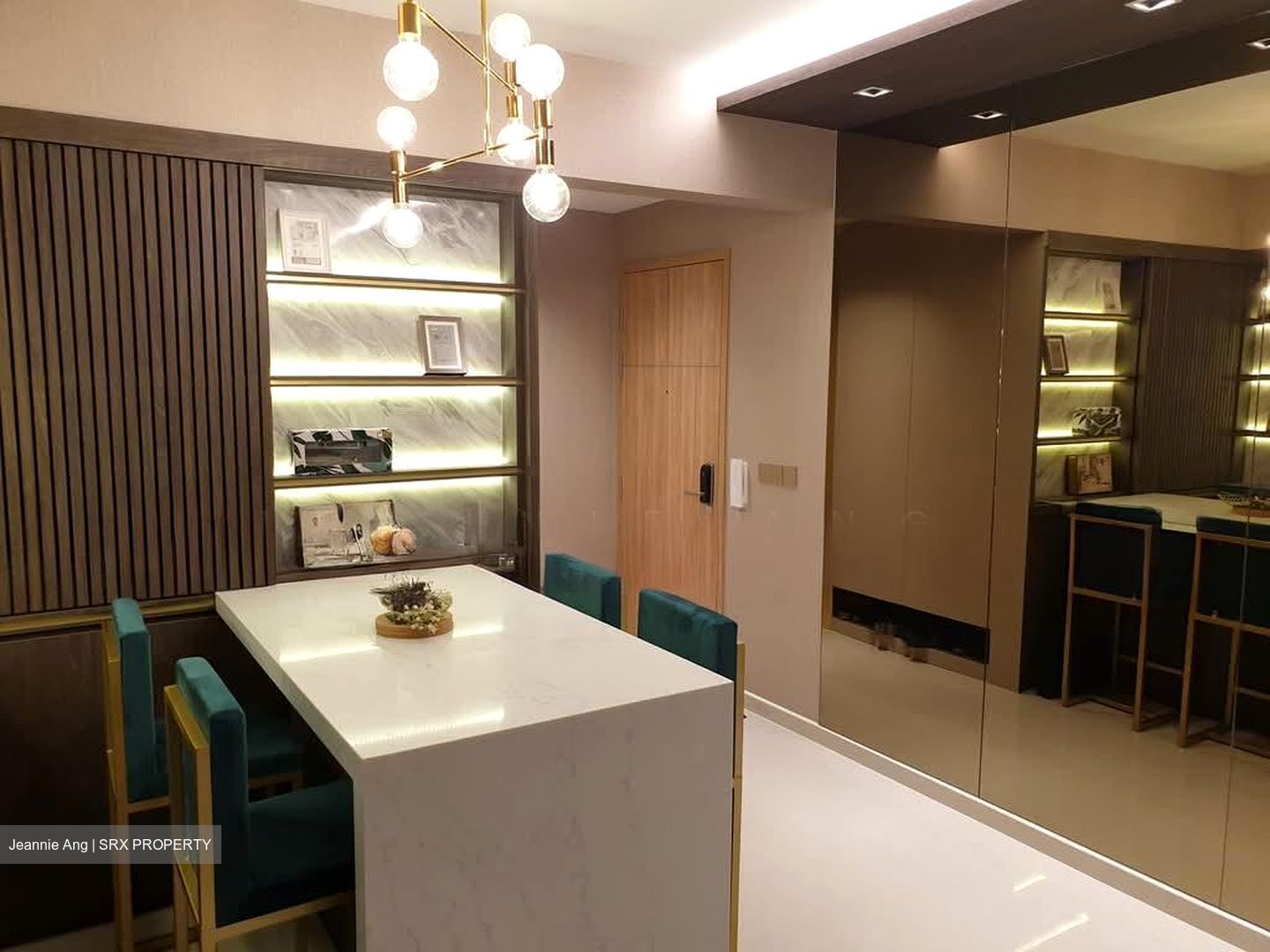 Hundred Palms Residences (D19), Condominium #571371271